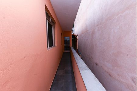 Casa para alugar com 80m², 3 quartos e 2 vagas Casa para alugar com 80m², 3 quartos e 2 vagasCorredor