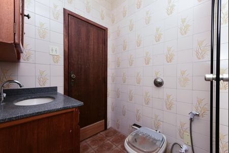 Casa para alugar com 80m², 3 quartos e 2 vagas Casa para alugar com 80m², 3 quartos e 2 vagasBanheiro