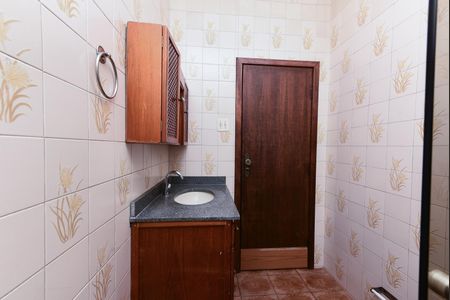 Casa para alugar com 80m², 3 quartos e 2 vagas Casa para alugar com 80m², 3 quartos e 2 vagasBanheiro