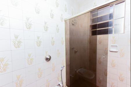 Casa para alugar com 80m², 3 quartos e 2 vagas Casa para alugar com 80m², 3 quartos e 2 vagasBanheiro