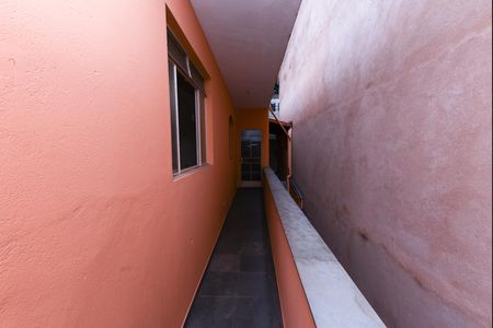 Casa para alugar com 80m², 3 quartos e 2 vagas Casa para alugar com 80m², 3 quartos e 2 vagasCorredor