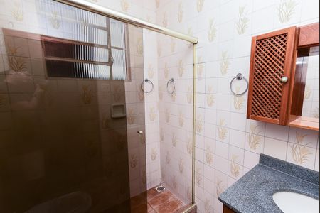 Casa para alugar com 80m², 3 quartos e 2 vagas Casa para alugar com 80m², 3 quartos e 2 vagasBanheiro