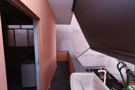 Casa para alugar com 80m², 3 quartos e 2 vagas Casa para alugar com 80m², 3 quartos e 2 vagasÁrea de Serviço