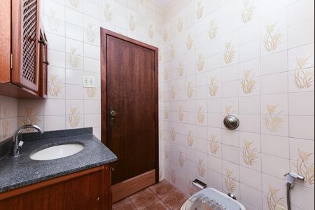 Casa para alugar com 80m², 3 quartos e 2 vagas Casa para alugar com 80m², 3 quartos e 2 vagasBanheiro