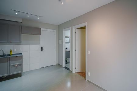 Sala de apartamento para alugar com 2 quartos, 37m² em Vila Butantã, São Paulo