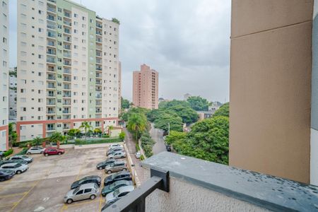 Varanda de apartamento para alugar com 2 quartos, 37m² em Vila Butantã, São Paulo