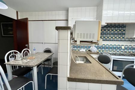 Apartamento para alugar com 280m², 5 quartos e 2 vagasCozinha