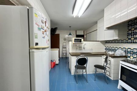 Apartamento para alugar com 280m², 5 quartos e 2 vagasCozinha