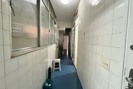 Apartamento para alugar com 280m², 5 quartos e 2 vagasÁrea de Serviço
