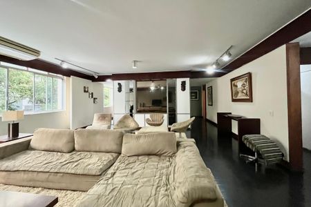 Apartamento para alugar com 280m², 5 quartos e 2 vagasSala 
