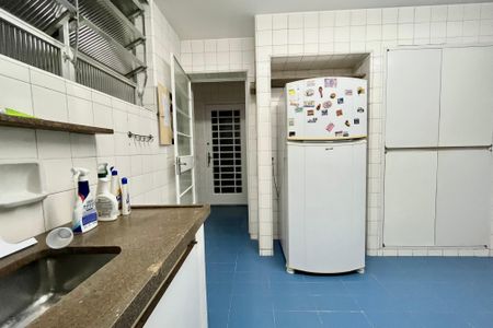 Apartamento para alugar com 280m², 5 quartos e 2 vagasCozinha
