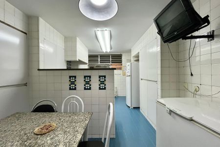 Apartamento para alugar com 280m², 5 quartos e 2 vagasCozinha