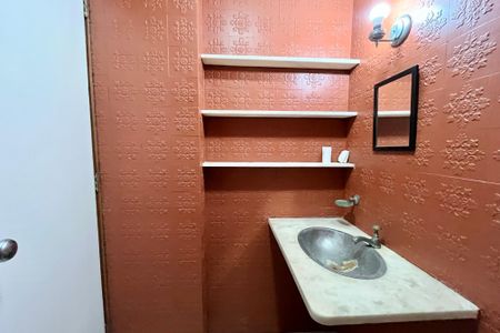 Apartamento para alugar com 280m², 5 quartos e 2 vagasLavabo 