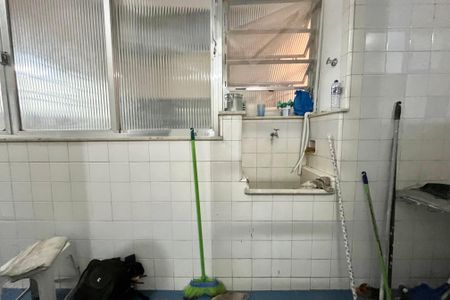 Apartamento para alugar com 280m², 5 quartos e 2 vagasÁrea de Serviço