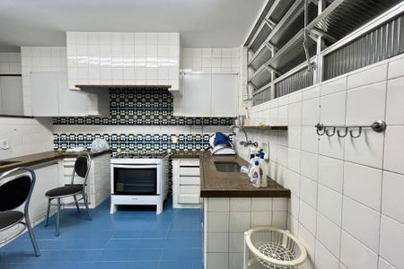 Apartamento para alugar com 280m², 5 quartos e 2 vagasCozinha