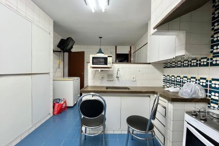 Apartamento para alugar com 280m², 5 quartos e 2 vagasCozinha