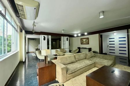 Apartamento para alugar com 280m², 5 quartos e 2 vagasSala 