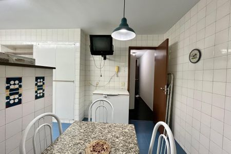 Apartamento para alugar com 280m², 5 quartos e 2 vagasCozinha