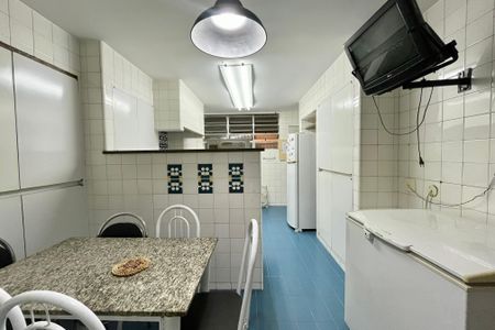 Apartamento para alugar com 280m², 5 quartos e 2 vagasCozinha