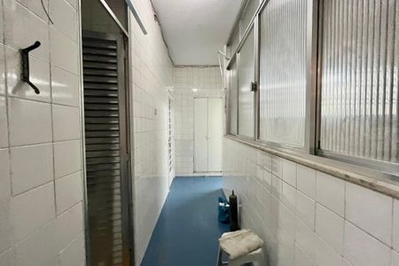 Apartamento para alugar com 280m², 5 quartos e 2 vagasÁrea de Serviço
