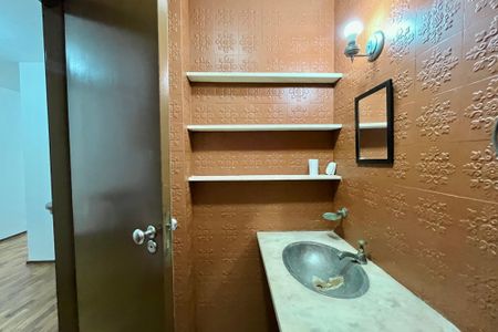 Apartamento para alugar com 280m², 5 quartos e 2 vagasLavabo
