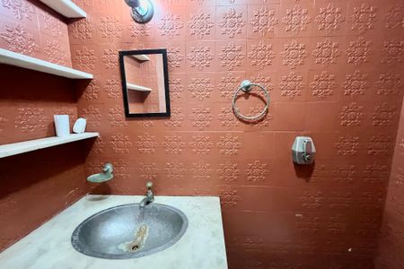 Apartamento para alugar com 280m², 5 quartos e 2 vagasLavabo 