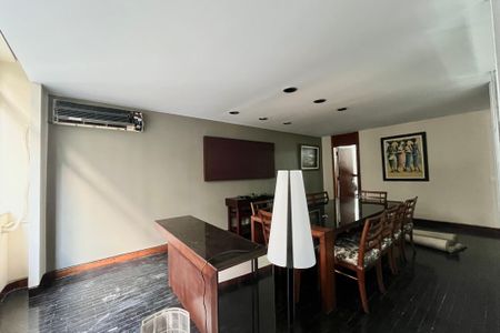 Sala de Jantar de apartamento para alugar com 5 quartos, 280m² em Copacabana, Rio de Janeiro