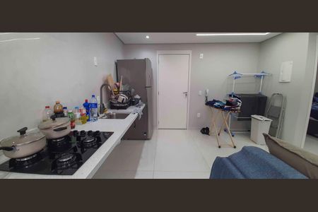 Apartamento à venda com 42m², 2 quartos e 1 vaga