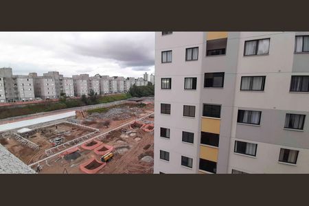 Apartamento à venda com 42m², 2 quartos e 1 vaga Apartamento à venda com 42m², 2 quartos e 1 vagaVista da Área de Serviço