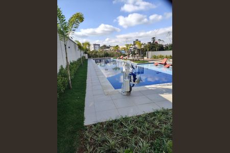 Apartamento à venda com 42m², 2 quartos e 1 vaga