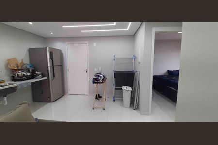 Apartamento à venda com 42m², 2 quartos e 1 vaga