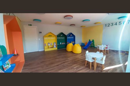 Apartamento à venda com 42m², 2 quartos e 1 vaga