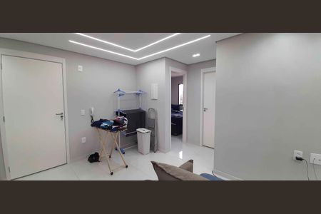 Apartamento à venda com 42m², 2 quartos e 1 vaga