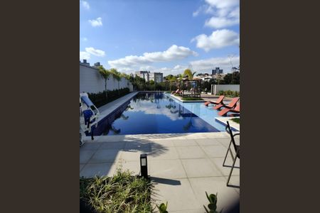 Apartamento à venda com 42m², 2 quartos e 1 vaga