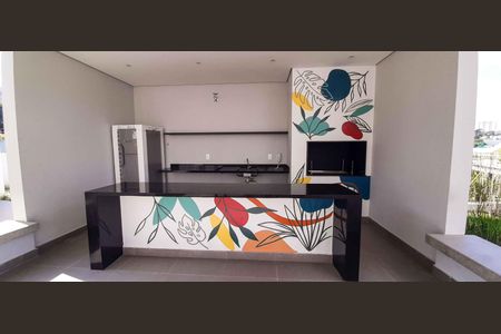Apartamento à venda com 42m², 2 quartos e 1 vaga