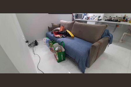 Sala de apartamento à venda com 2 quartos, 42m² em Metalúrgicos, Osasco