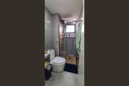 Apartamento à venda com 42m², 2 quartos e 1 vaga Apartamento à venda com 42m², 2 quartos e 1 vagaBanheiro