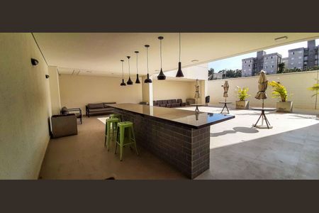 Apartamento à venda com 42m², 2 quartos e 1 vaga