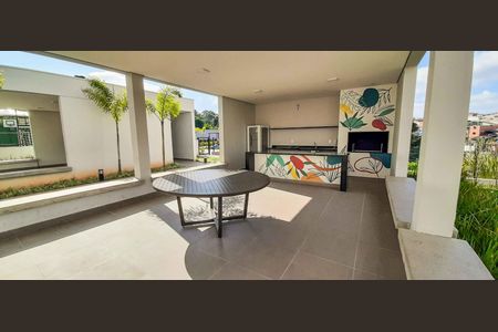 Apartamento à venda com 42m², 2 quartos e 1 vaga