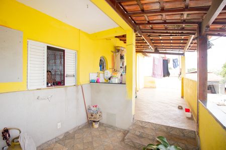 Casa à venda com 180m², 6 quartos e 1 vagaCozinha e Área de Serviço