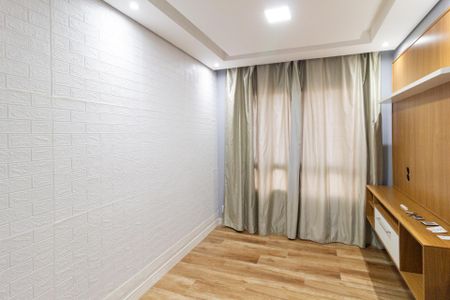 Sala de apartamento para alugar com 2 quartos, 46m² em Jardim Boa Vista (zona Oeste), Osasco