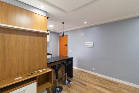 Sala de apartamento para alugar com 2 quartos, 46m² em Jardim Boa Vista (zona Oeste), Osasco