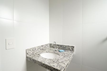 Apartamento à venda com 40m², 2 quartos e 1 vagaBanheiro