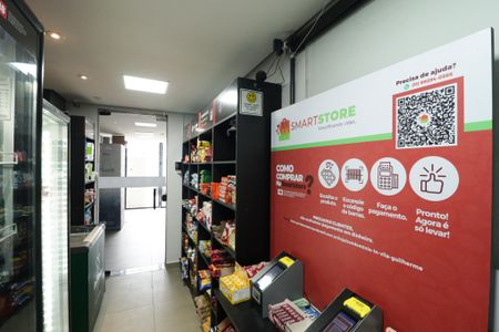 Apartamento à venda com 40m², 2 quartos e 1 vagamercadinho
