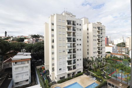 Vista de apartamento à venda com 2 quartos, 40m² em Carandiru, São Paulo