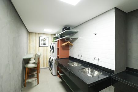Apartamento à venda com 40m², 2 quartos e 1 vagaLavanderia 