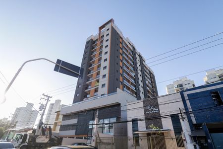 Apartamento à venda com 40m², 2 quartos e 1 vagaFachada