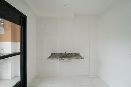 Apartamento à venda com 40m², 2 quartos e 1 vagaSala/Cozinha/Área de Serviço