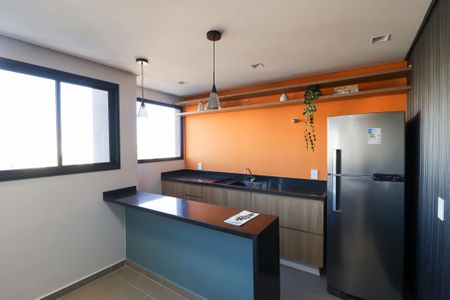 Apartamento à venda com 40m², 2 quartos e 1 vagaSalão de Festas