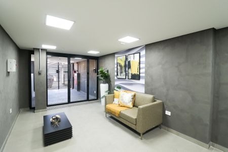 Apartamento à venda com 40m², 2 quartos e 1 vagaHall